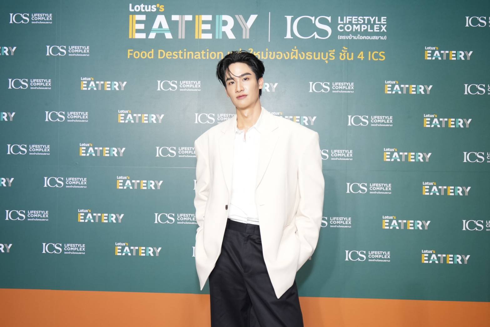 “เต ตะวัน” พาชิมร้านมิชลินและร้านเด็ดระดับตำนานใน Lotus’s EATERY @ICS ชั้น 4ศูนย์รวมร้านอร่อยระดับตำนานกว่า 30 ร้านดัง