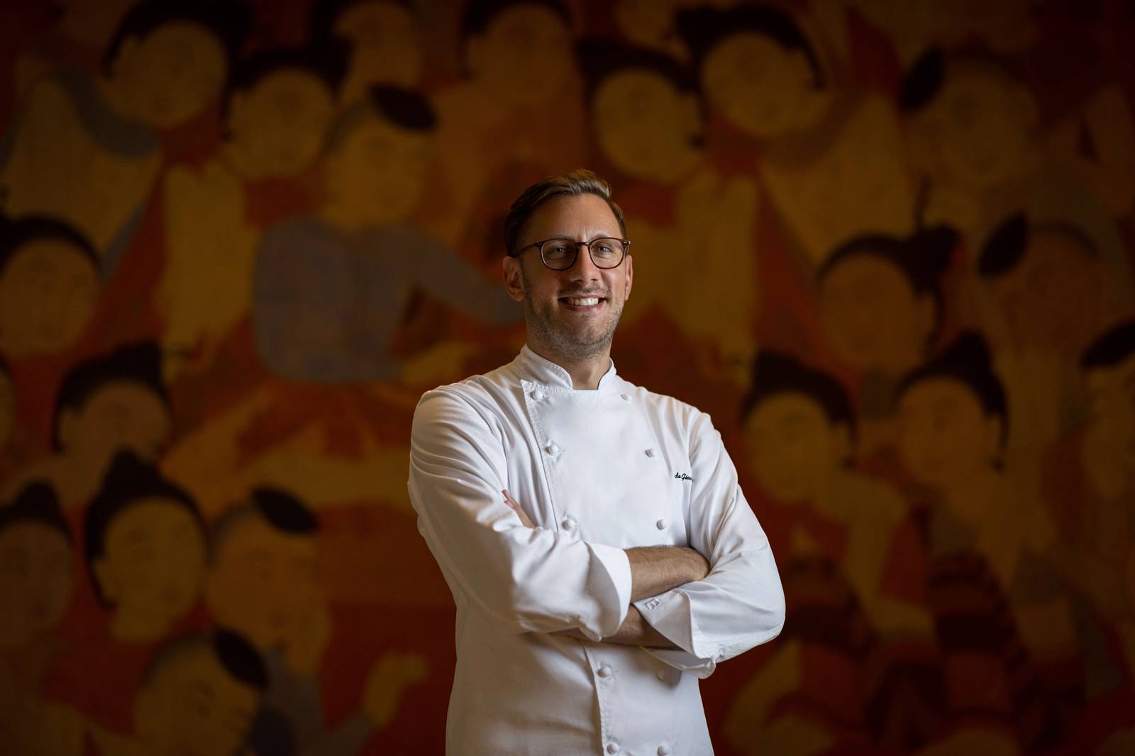 เปิดมิติใหม่แห่งรสชาติต้อนรับเชฟดาวิเด จาโคเมลลี ขึ้นดำรงตำแหน่ง Executive Chef คนใหม่ที่ ภูเล เบย์ อะ ริทซ์-คาร์ลตัน รีเซิร์ฟ